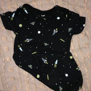 Spacesuit Onesie